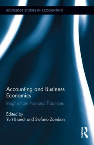 Kniha Accounting and Business Economics Yuri Biondi