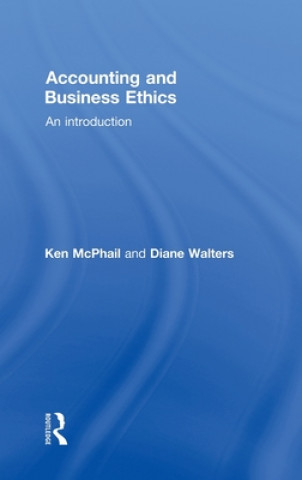 Könyv Accounting and Business Ethics Diane Walters