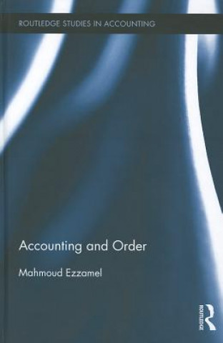 Carte Accounting and Order Mahmoud Ezzamel