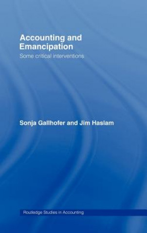 Buch Accounting and Emancipation Jim Haslam