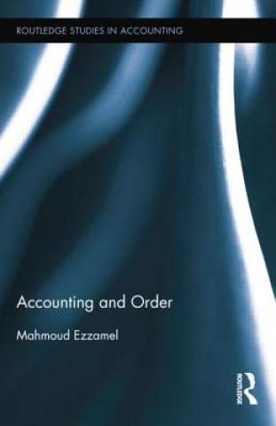 Buch Accounting and Order Mahmoud Ezzamel