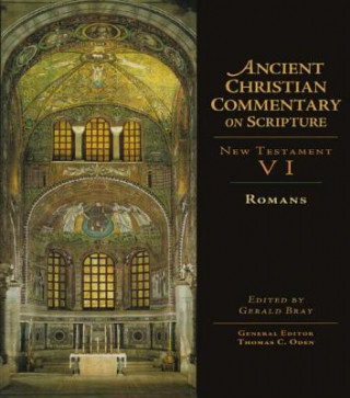 Knjiga Romans Thomas C. Oden