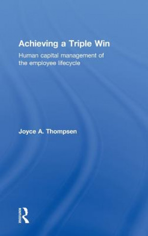 Book Achieving a Triple Win 