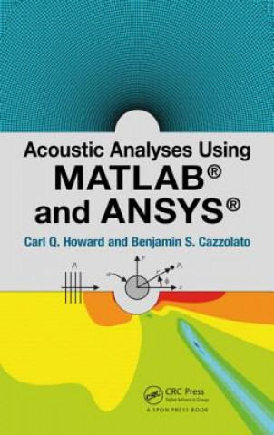 Kniha Acoustic Analyses Using Matlab (R) and Ansys (R) Benjamin S. Cazzolato