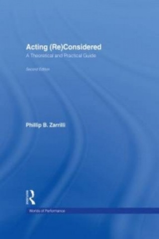 Buch Acting (Re)Considered 