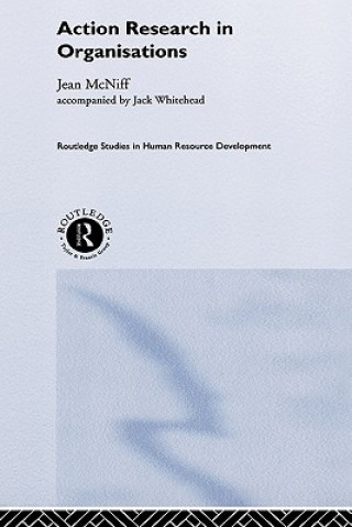 Book Action Research in Organisations Jack Whitehead