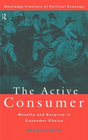 Kniha Active Consumer 