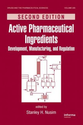 Книга Active Pharmaceutical Ingredients 