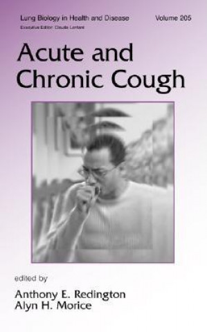 Könyv Acute and Chronic Cough 