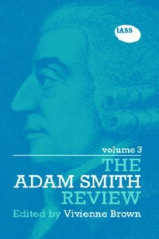 Carte Adam Smith Review: Volume 3 Vivienne Brown