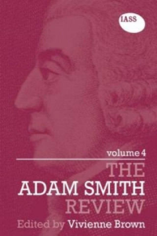 Livre Adam Smith Review Volume 4 Vivienne Brown