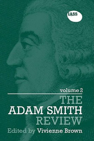 Carte Adam Smith Review Volume 2 Vivienne Brown