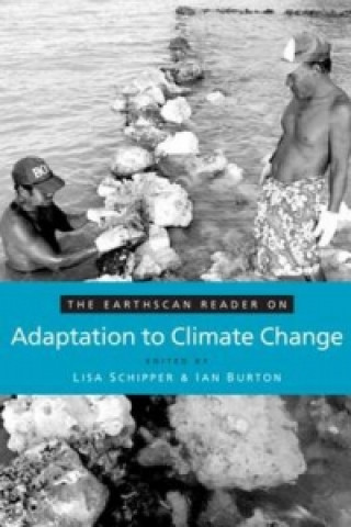 Livre Earthscan Reader on Adaptation to Climate Change 