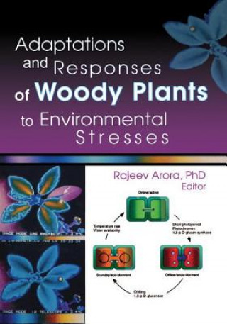 Knjiga Adaptations and Responses of Woody Plants to Environmental Stresses Rajeev Arora