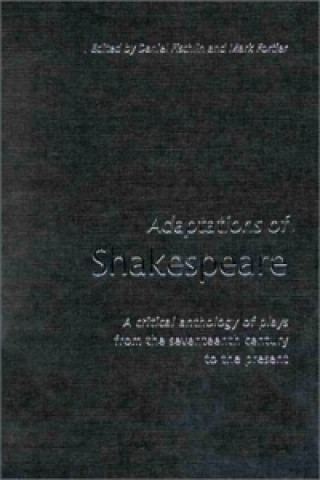 Könyv Adaptations of Shakespeare 