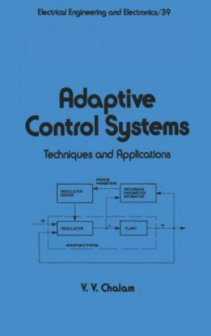 Книга Adaptive Control Systems V. V. Chalam