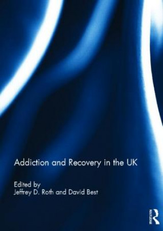 Kniha Addiction and Recovery in the UK 