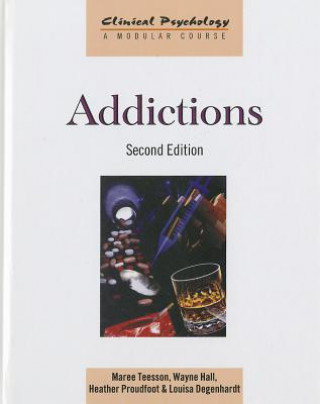 Kniha Addictions Louisa Degenhardt