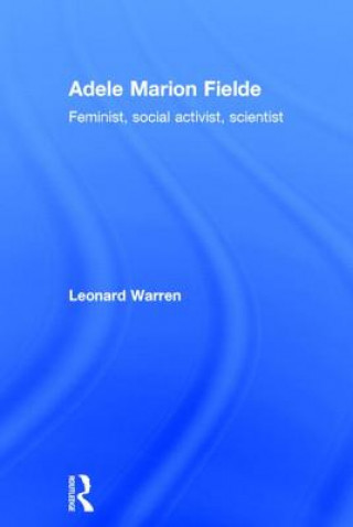 Knjiga Adele Marion Fielde Leonard Warren