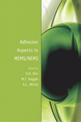 Książka Adhesion Aspects in MEMS/NEMS 