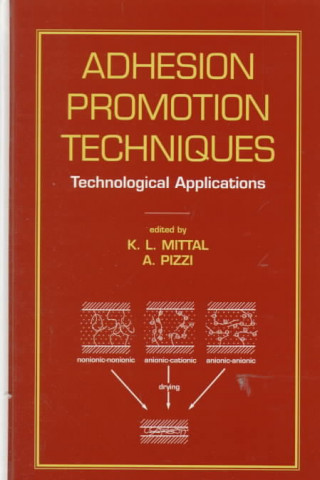 Buch Adhesion Promotion Techniques 