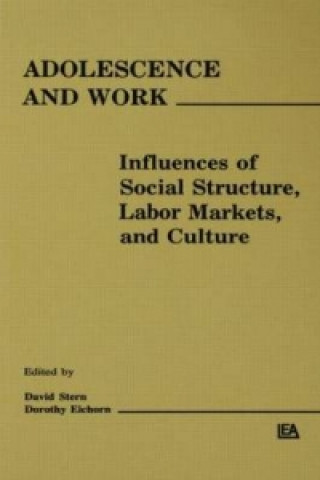 Carte Adolescence and Work 