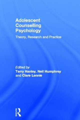 Book Adolescent Counselling Psychology 