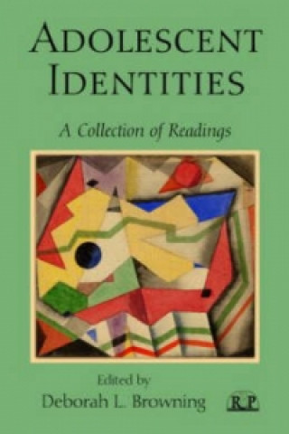 Kniha Adolescent Identities 