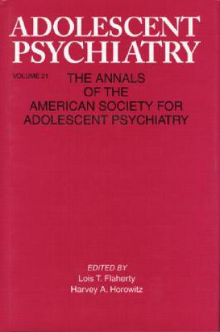 Buch Adolescent Psychiatry, V. 21 Lois T. Flaherty