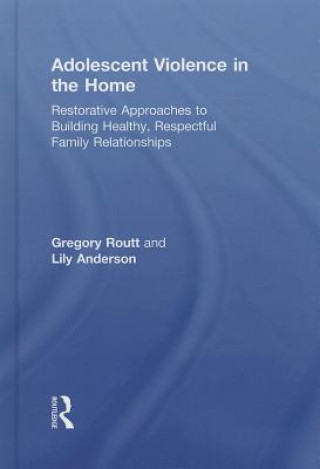 Carte Adolescent Violence in the Home Lily Anderson