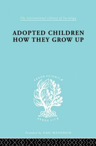 Könyv Adopted Children       Ils 123 