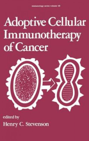 Carte Adoptive Cellular Immunotherapy of Cancer H. C. Stevenson