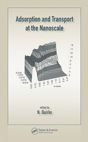 Kniha Adsorption and Transport at the Nanoscale Nick Quirke