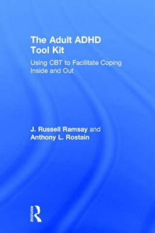 Kniha Adult ADHD Tool Kit Anthony L. Rostain