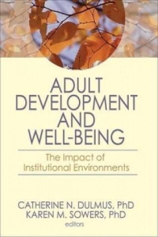 Книга Adult Development and Well-Being 