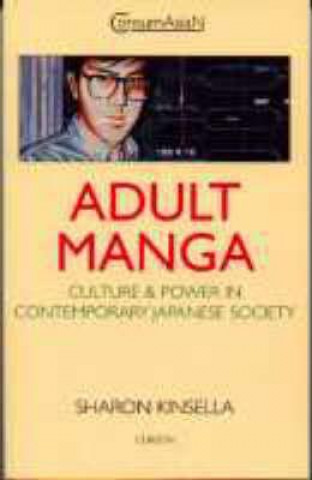 Könyv Adult Manga Sharon Kinsella