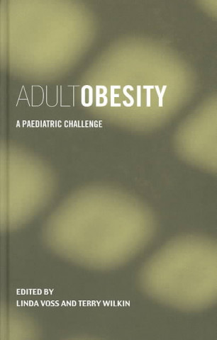 Kniha Adult Obesity Linda Voss