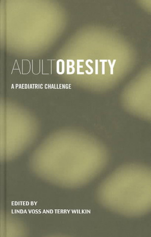 Livre Adult Obesity Linda Voss