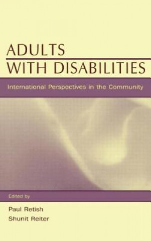Carte Adults With Disabilities 