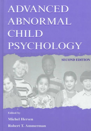 Libro Advanced Abnormal Child Psychology Michel Hersen
