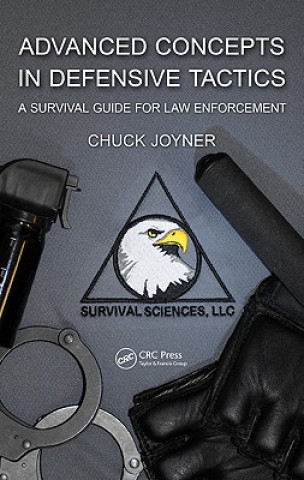 Kniha Advanced Concepts in Defensive Tactics Chuck Joyner