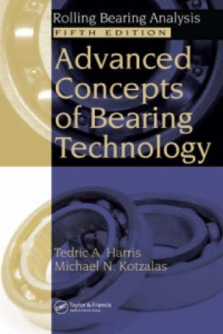 Livre Advanced Concepts of Bearing Technology Michael N. Kotzalas