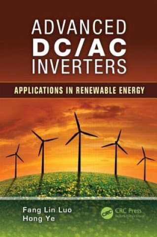 Buch Advanced DC/AC Inverters Hong Ye