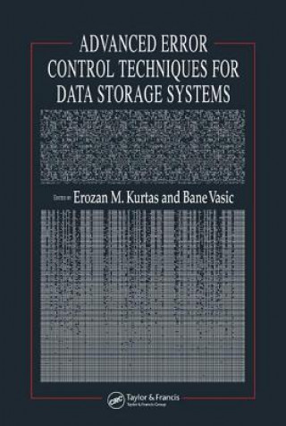 Carte Advanced Error Control Techniques for Data Storage Systems 