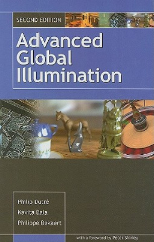 Carte Advanced Global Illumination Philip Dutre