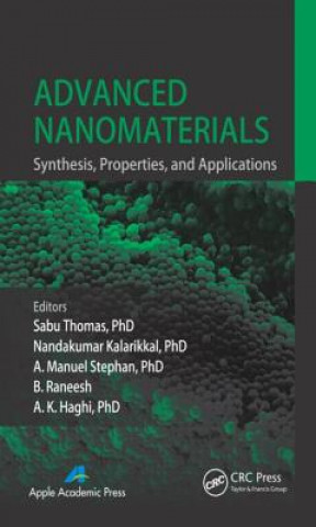 Buch Advanced Nanomaterials Sabu Thomas