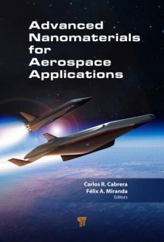 Книга Advanced Nanomaterials for Aerospace Applications Felix Miranda