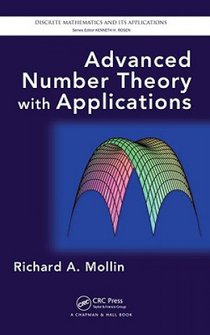 Kniha Advanced Number Theory with Applications Richard A. Mollin