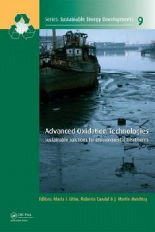 Kniha Advanced Oxidation Technologies 