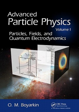 Buch Advanced Particle Physics Volume I Oleg Boyarkin